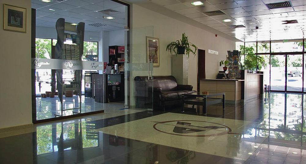 Hotel Atagen Поморие Экстерьер фото